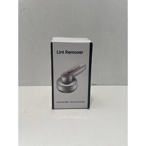 Fabric Shaver Lint Remover, USB Rechargeable
